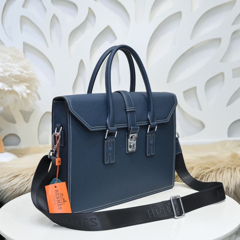 Mens Hermes Briefcases